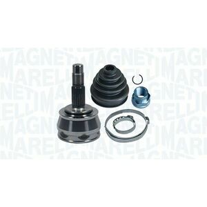 Set articulatie planetara Dreapta Stanga (22z 27z 51mm) potrivit FIAT GRANDE PUNTO, IDEA, PUNTO, STILO; LANCIA Y, YPSILON; OPEL CORSA C 1.2 1.4 1.9D 09.99- imagine