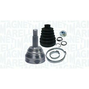 Set articulatie planetara Dreapta Stanga (22z 30z 53, 3mm) potrivit VW LUPO I, POLO, POLO III 1.4D 1.6 09.98-07.05 imagine