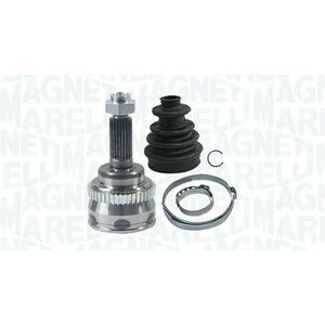 Set articulatie planetara Dreapta Stanga (23z 20z 49mm; ABS: 43) potrivit OPEL AGILA; SUZUKI WAGON R+ 1.0 1.2 1.3 05.00- imagine