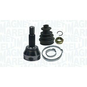 Set articulatie planetara Dreapta Stanga (25z 22z 53, 3mm) potrivit FORD FIESTA V, FIESTA VI, FUSION; MAZDA 2 1.25 1.3 1.4 11.01-04.17 imagine