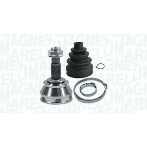 Set articulatie planetara Dreapta Stanga (25z 25z 51mm) potrivit ALFA ROMEO 145, 146, 147, 155, SPIDER; FIAT BARCHETTA, BRAVA, BRAVO I, COUPE, MAREA, MULTIPLA 1.3D-2.0 04.89-03.12 imagine