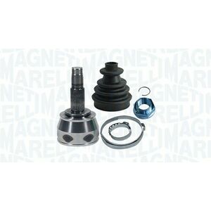 Set articulatie planetara Dreapta Stanga (25z 23z 51mm) potrivit FIAT IDEA; LANCIA MUSA 1.3D 01.04- imagine