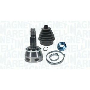 Set articulatie planetara Dreapta Stanga (25z 28z 50, 9mm) potrivit LANCIA YPSILON 1.3D 10.03-12.11 imagine