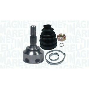 Set articulatie planetara Dreapta Stanga (25z 34z 58, 3mm) potrivit CITROEN C4, C4 I, C4 PICASSO I, C4 PICASSO II; PEUGEOT 307, 308 I, PARTNER MINIVAN 1.4-2.0D 08.00- imagine