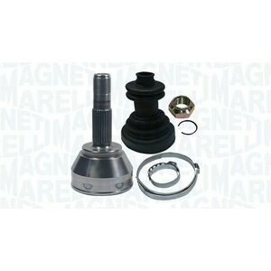 Set articulatie planetara Dreapta Stanga (28z 27z 63mm) potrivit CITROEN C25; FIAT DUCATO, TALENTO; PEUGEOT J5 1.8-2.5D 09.81-05.94 imagine