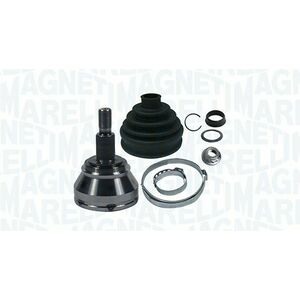 Set articulatie planetara Dreapta Stanga (36z 27z 53mm) potrivit AUDI A3, TT; SEAT LEON, TOLEDO II; SKODA OCTAVIA I; VW BORA, BORA I, GOLF IV, NEW BEETLE 1.8-2.8 12.96-06.06 imagine