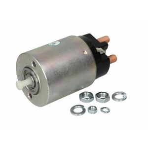 Solenoid electromotor potrivit CITROEN BERLINGO, BERLINGO MINIVAN, XSARA PICASSO; PEUGEOT 206, 307, 407, PARTNER, PARTNER MINIVAN 1.9D 2.0D 06.96-12.15 imagine