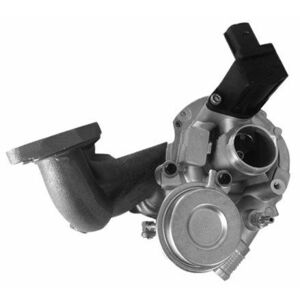 Turbocompresor potrivit AUDI A1; SEAT ALHAMBRA, IBIZA IV, IBIZA IV SC, IBIZA IV ST; SKODA FABIA II; VW BEETLE, EOS, GOLF PLUS V, GOLF V, GOLF VI, JETTA III, JETTA IV, POLO V 1.4 11.05- imagine