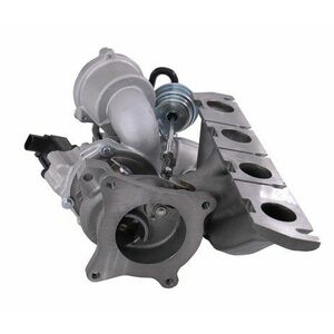 Turbocompresor potrivit AUDI A3, TT; SEAT ALTEA, ALTEA XL, LEON, TOLEDO III; SKODA OCTAVIA II; VW EOS, GOLF V, JETTA III, PASSAT B6 2.0 09.04-08.15 imagine