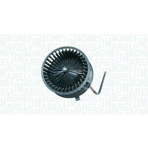 Ventilator habitaclu potrivit AUDI 80 B4, A4 B5, CABRIOLET B3; VW PASSAT B3 B4, TRANSPORTER T4 1.6-2.9 02.88-06.03 imagine