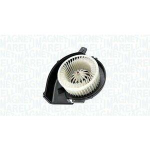 Ventilator habitaclu potrivit AUDI A1, A2; SEAT CORDOBA, IBIZA III, IBIZA IV, IBIZA IV SC, IBIZA IV ST, IBIZA IV HATCHBACK, TOLEDO IV; SKODA FABIA I, FABIA I PRAKTIK, FABIA II 1.0-2.0D 08.99- imagine