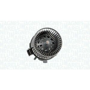 Ventilator habitaclu potrivit CITROEN XSARA PICASSO; PEUGEOT 206, 206+, 307, 307 KOMBI 1.1-2.0D 08.98- imagine