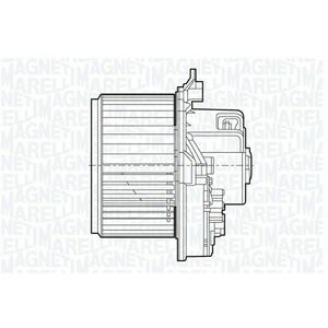 Ventilator habitaclu potrivit FIAT BRAVO II; LANCIA DELTA III 1.4-2.0D 11.06-12.14 imagine