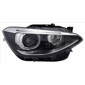 Far dreapta (D1S LED, cu motor, fara controler LED) potrivit BMW 1 F20, F21 11.10-03.15 imagine