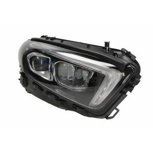 Far dreapta (LED, cu motor) potrivit MERCEDES A-KLASA W177 04.18-10.22 imagine