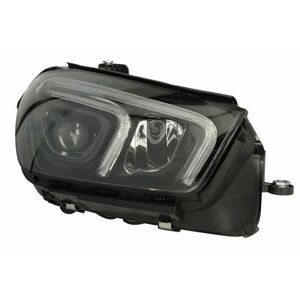 Far dreapta (LED, cu motor) potrivit MERCEDES GLE W167 01.20- imagine