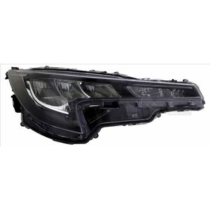 Far dreapta (LED, cu motor, cu controler LED) potrivit TOYOTA COROLLA E21, Hatchback Station wagon 03.18-05.22 imagine