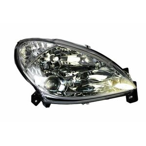 Far fata dreapta (H1 H3 H7 PY21W W5W, electric, cu motor, culoare semnalizator: transparent) potrivit CITROEN XSARA, XSARA HATCHBACK, XSARA KOMBI 01.00-12.05 imagine