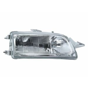 Far fata dreapta (halogen, 2 H1 W5W, electric, mecanic, fara motoras) potrivit FIAT PUNTO 01.93-12.99 imagine