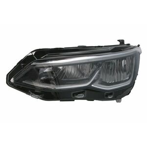 Far stanga (LED, electric, cu motor) potrivit VW GOLF VIII 10.19- imagine