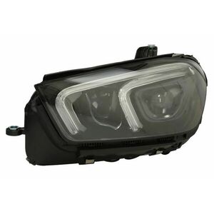 Far stanga (LED, cu motor) potrivit MERCEDES GLE W167 01.20- imagine