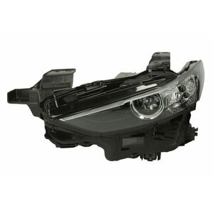 Far stanga (LED W21, cu motor) potrivit MAZDA 3 BP 03.19- imagine