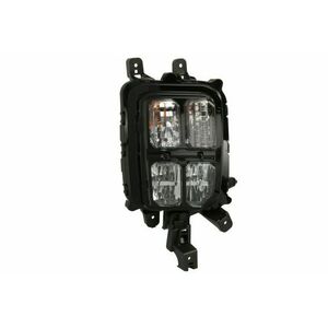 Proiector ceata fata dreapta (LED PY21W) potrivit MITSUBISHI ASX, OUTLANDER III 02.10-08.22 imagine