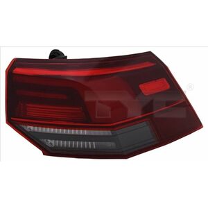 Stop spate dreapta (extern, LED) potrivit VW GOLF VIII Hatchback 10.19- imagine