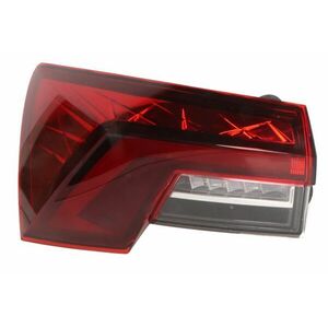 Stop spate stanga (exterior, LED) potrivit SKODA OCTAVIA IV 11.19- imagine