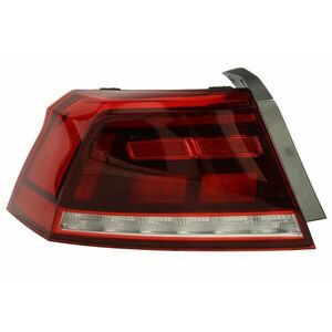 Stop spate stanga (exterior, LED) potrivit VW PASSAT B8 FL 02.19- imagine