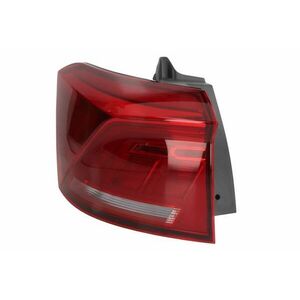 Stop spate stanga (exterior, LED, culoare sticla: rosu) potrivit VW T-ROC 11.17-12.20 imagine