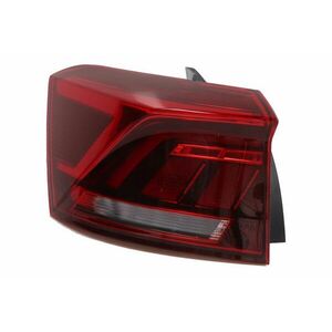 Stop spate stanga (exterior, LED, culoare sticla fumuriu) potrivit VW T-ROC 11.17-12.20 imagine