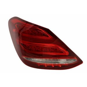 Stop spate stanga (LED) potrivit MERCEDES C-KLASA W205 12.13-12.18 imagine