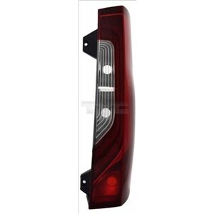 Stop spate stanga (LED) potrivit MERCEDES SPRINTER 907 910 eSprinter 06.18- imagine