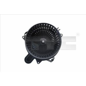 Ventilator habitaclu potrivit RENAULT CAPTUR I, CLIO IV, CLIO IV HATCHBACK, CLIO IV KOMBI 0.9-1.6 11.12- imagine