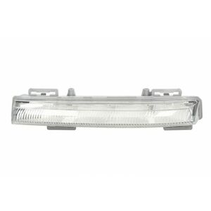 Lumini de zi stanga (LED) MERCEDES Clasa C, E, SLK dupa 2009 imagine