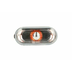 Semnalizator lateral stanga dreapta (transparent, portocaliu) FORD GALAXY; SEAT ALHAMBRA, AROSA, CORDOBA, IBIZA, LEON, MII, TOLEDO; SKODA CITIGO; VW AMAROK, BORA, CADDY, FOX, GOLF, LUPO intre 1996-201 imagine