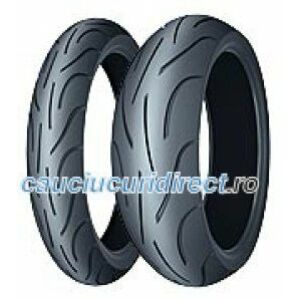 Michelin Pilot Power ( 120/70 ZR17 TL (58W) M/C, Roata fata ) imagine