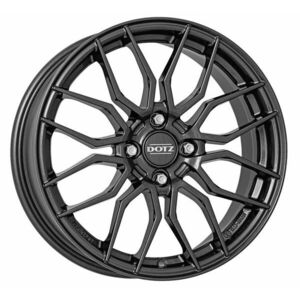 Janta aliaj DOTZ LimeRock grey 6.5Jx16 4x100 ET 37 mm Gaura Centrala 60.1 mm imagine