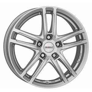 Janta Aliaj DEZENT TZ 7/17 5x112 ET 48 ML 70.1 imagine