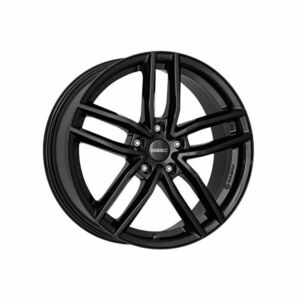 Janta aliaj DEZENT TR black 7.50x17 5x112 ET 27 mm Gaura centrala 66.6 mm imagine