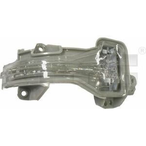 Semnalizator oglinda stanga, LED, HONDA CIVIC, CR-V, JAZZ dupa 2011 imagine