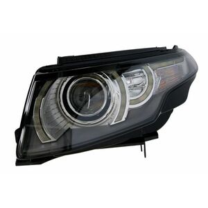 Far stanga D3S LED, electric LAND ROVER RANGE ROVER EVOQUE intre 2011-2015 imagine