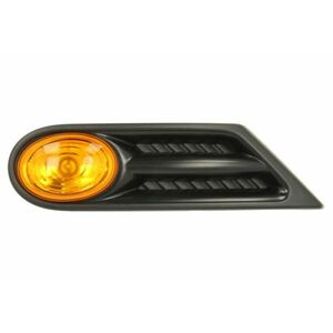 Semnalizator lateral dreapta portocaliu MINI ONE COOPER R56, R57, R58, R59 intre 2006-2013 imagine