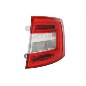 Stop lampa spate dreapta LED SKODA OCTAVIA 3 III dupa 2016 imagine