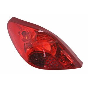 Stop lampa spate stanga PEUGEOT 207 Cabriolet intre 2006-2009 imagine