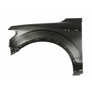 Aripa fata stanga (cu suport de gauri, aluminiu) FORD USA F-150, F-250 SUPER DUTY, F-350 SUPER DUTY 2014-2020 imagine