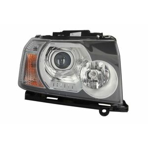 Far Dreapta (D3S H7, electric, cu motor, cu iluminare curba) potrivit LAND ROVER FREELANDER 2 2006-2010 imagine