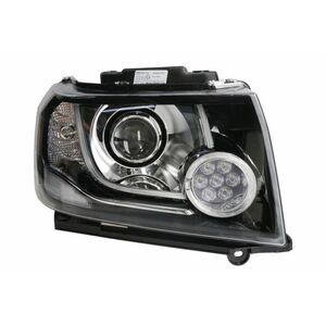 Far Dreapta (D3S LED, electric, cu motor, cu lumina de pozitie LED) potrivit LAND ROVER FREELANDER 2 2010-2014 imagine