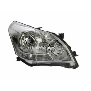 Far Dreapta (H11 HB3, electric, cu motor, halogen) potrivit TOYOTA VERSO 2009-2013 imagine